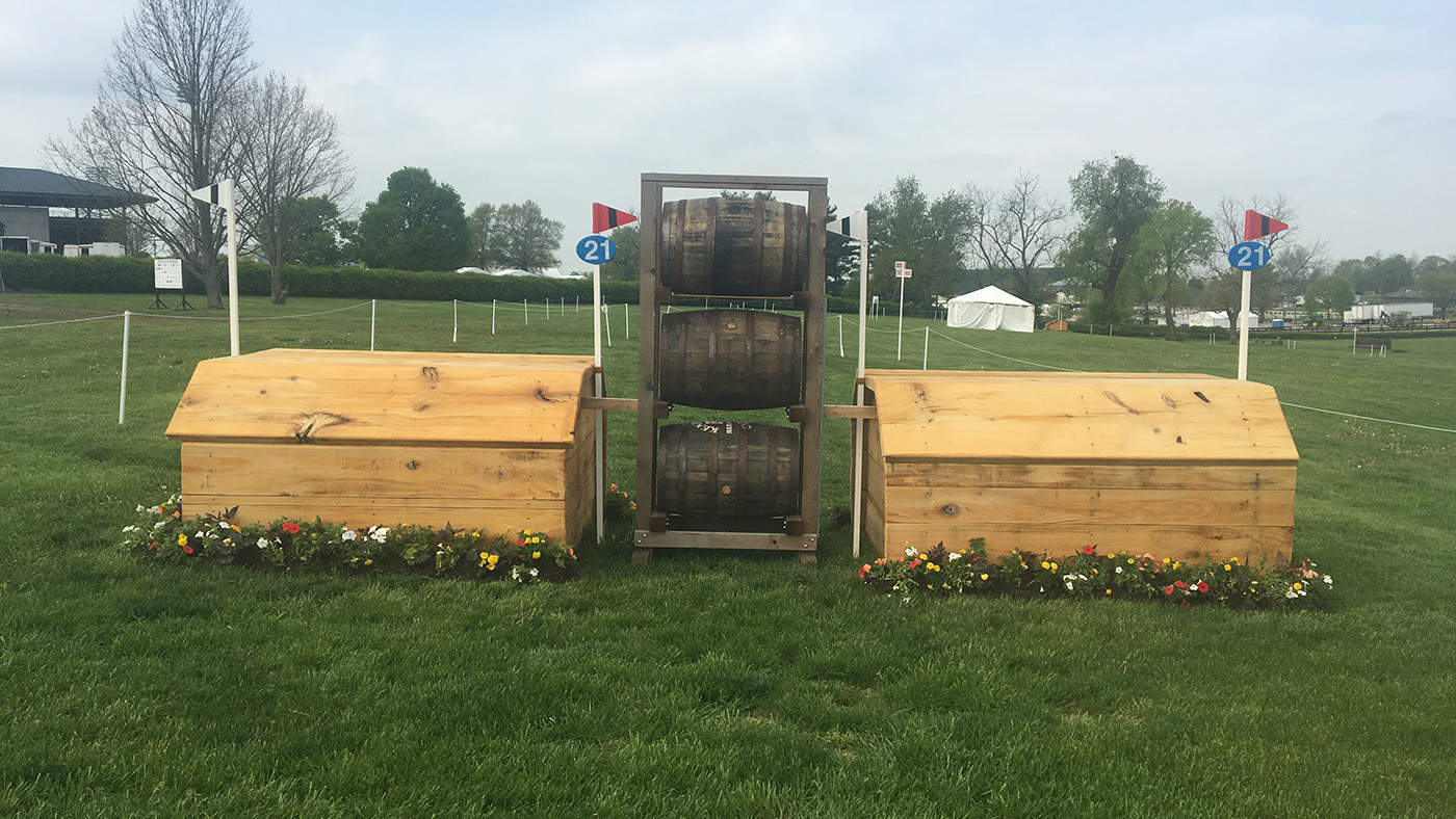 Kentucky cross-country course 2019