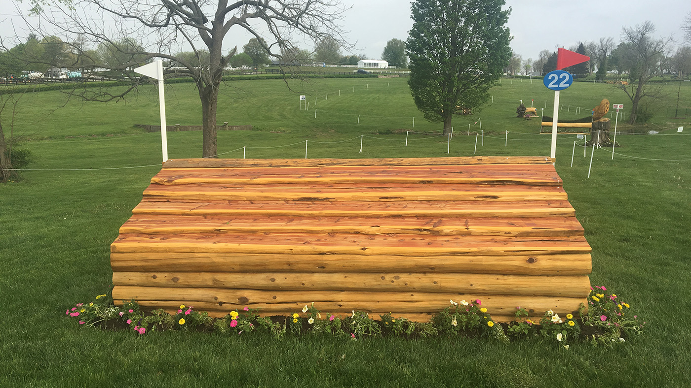 Kentucky cross-country course 2019