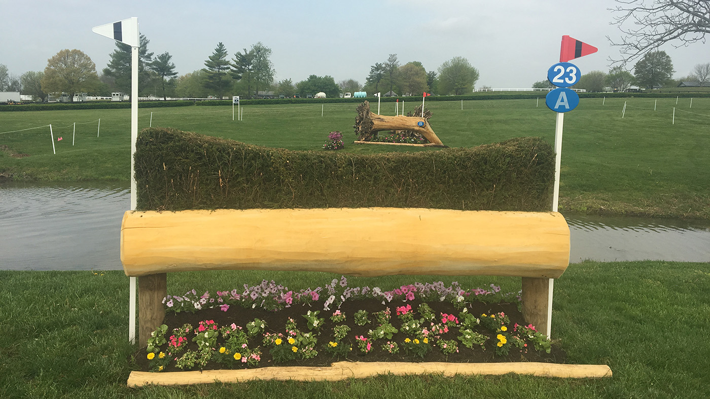 Kentucky cross-country course 2019