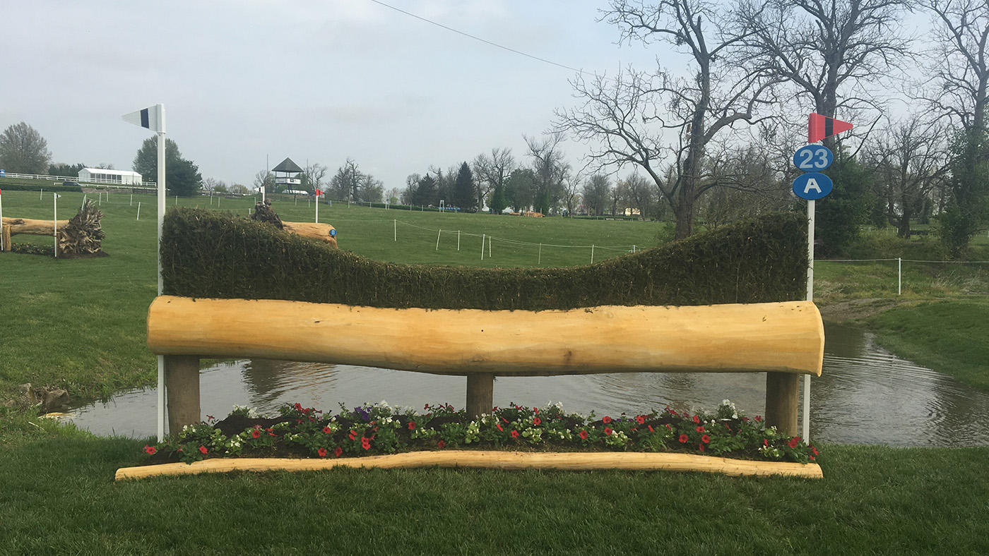 Kentucky cross-country course 2019