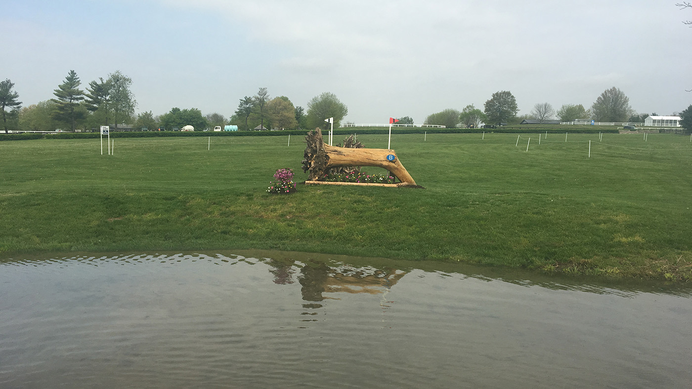 Kentucky cross-country course 2019