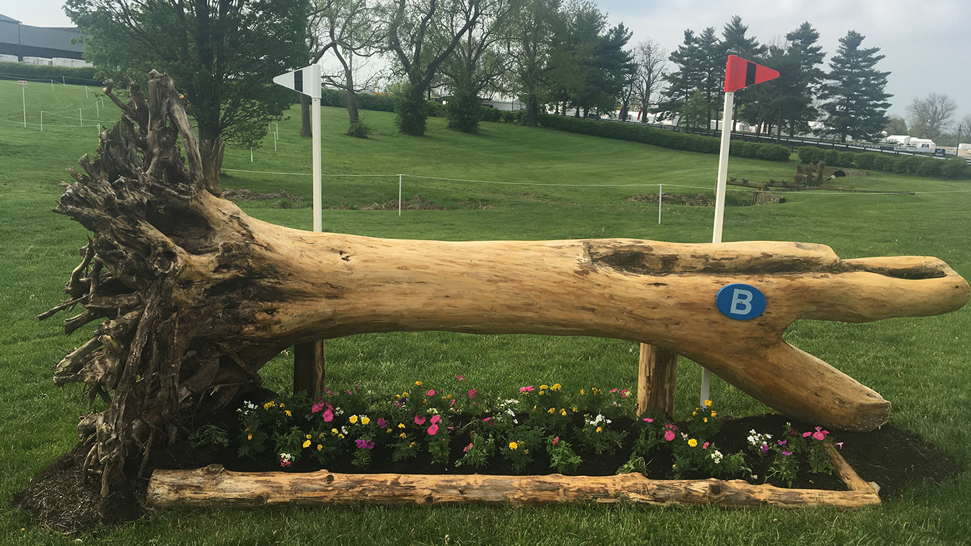 Kentucky cross-country course 2019