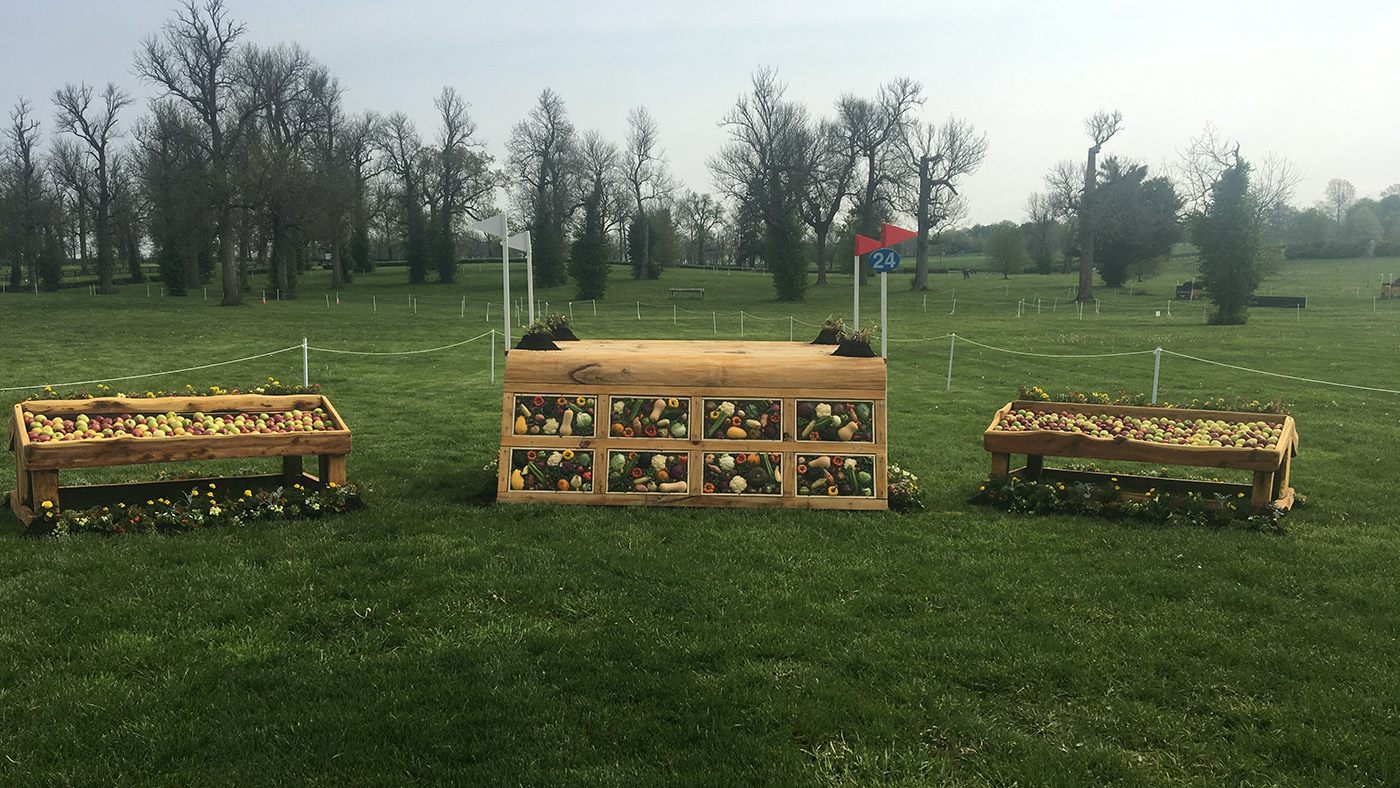 Kentucky cross-country course 2019