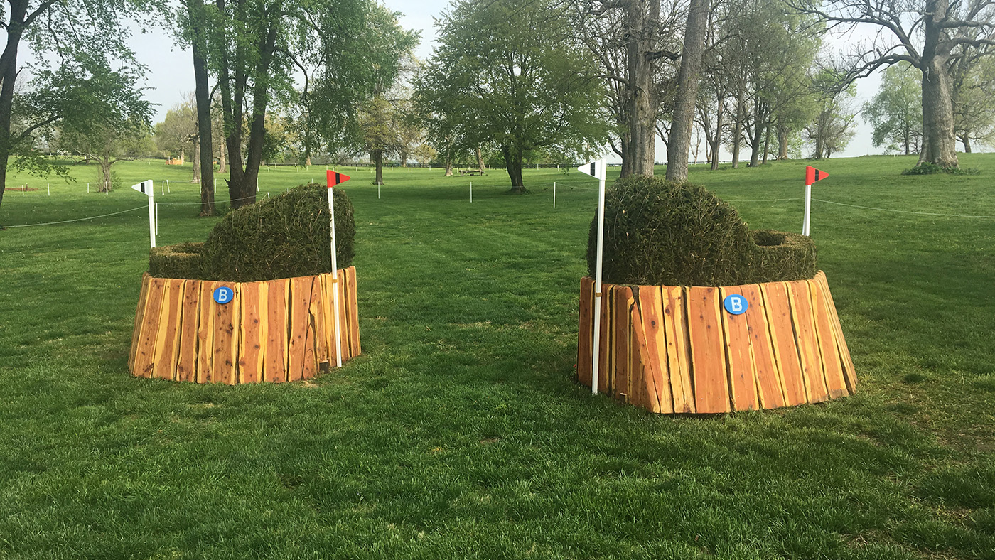 Kentucky cross-country course 2019