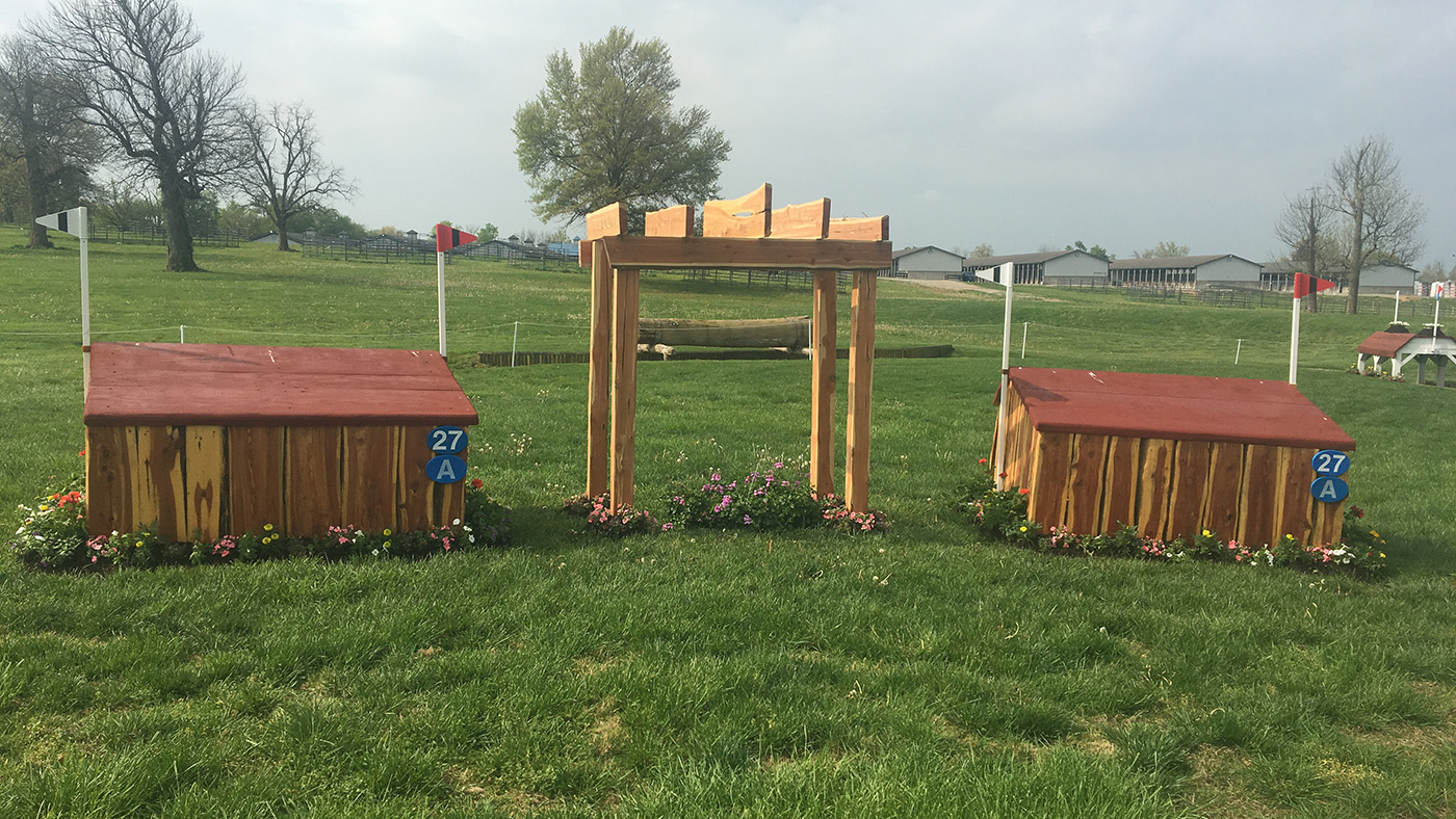 Kentucky cross-country course 2019