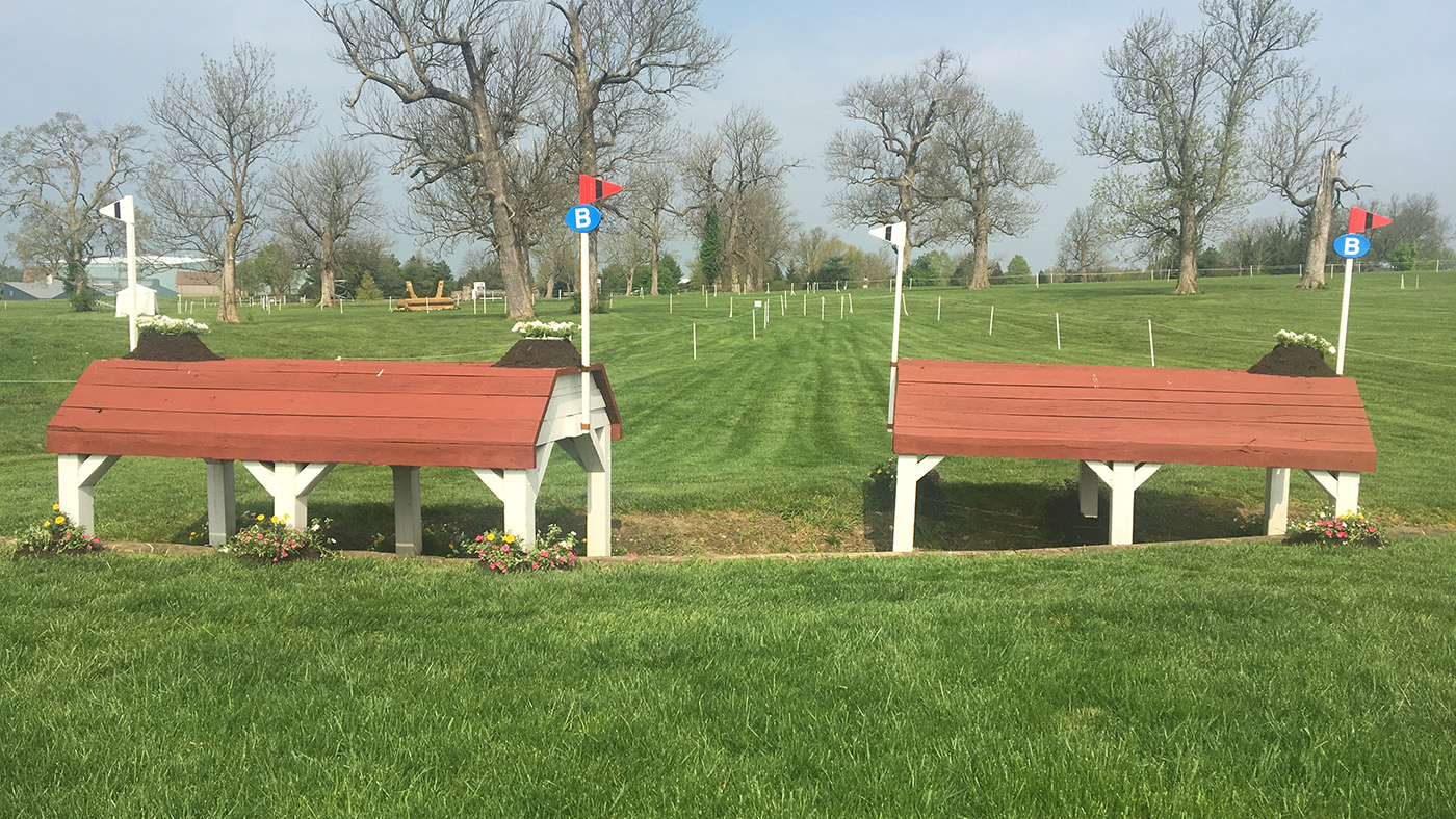 Kentucky cross-country course 2019