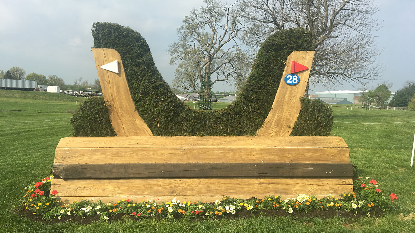 Kentucky cross-country course 2019