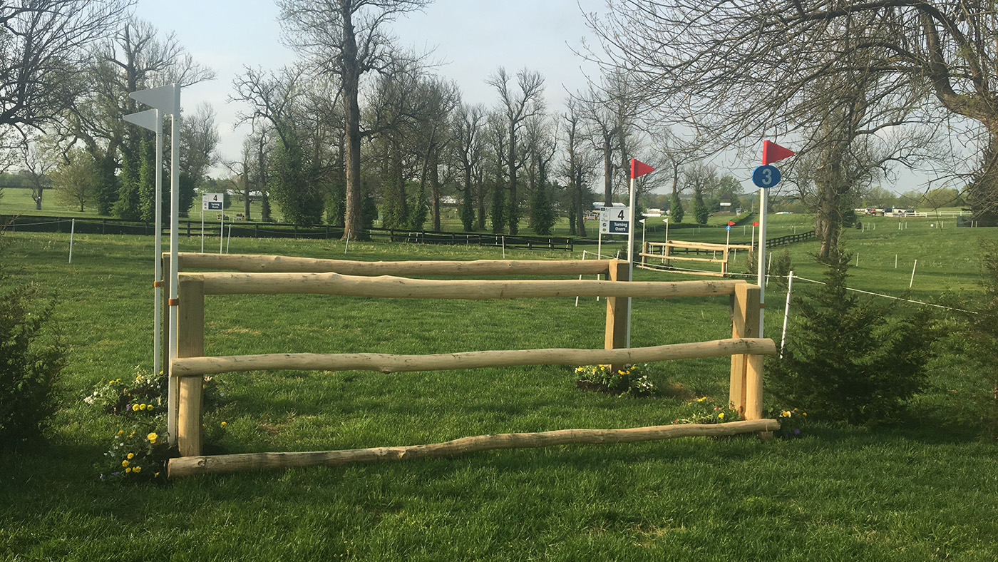 Kentucky cross-country course 2019