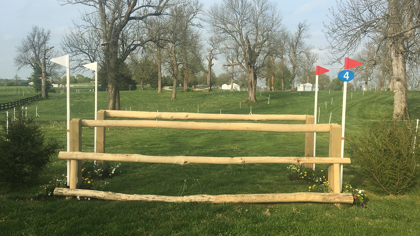 Kentucky cross-country course 2019