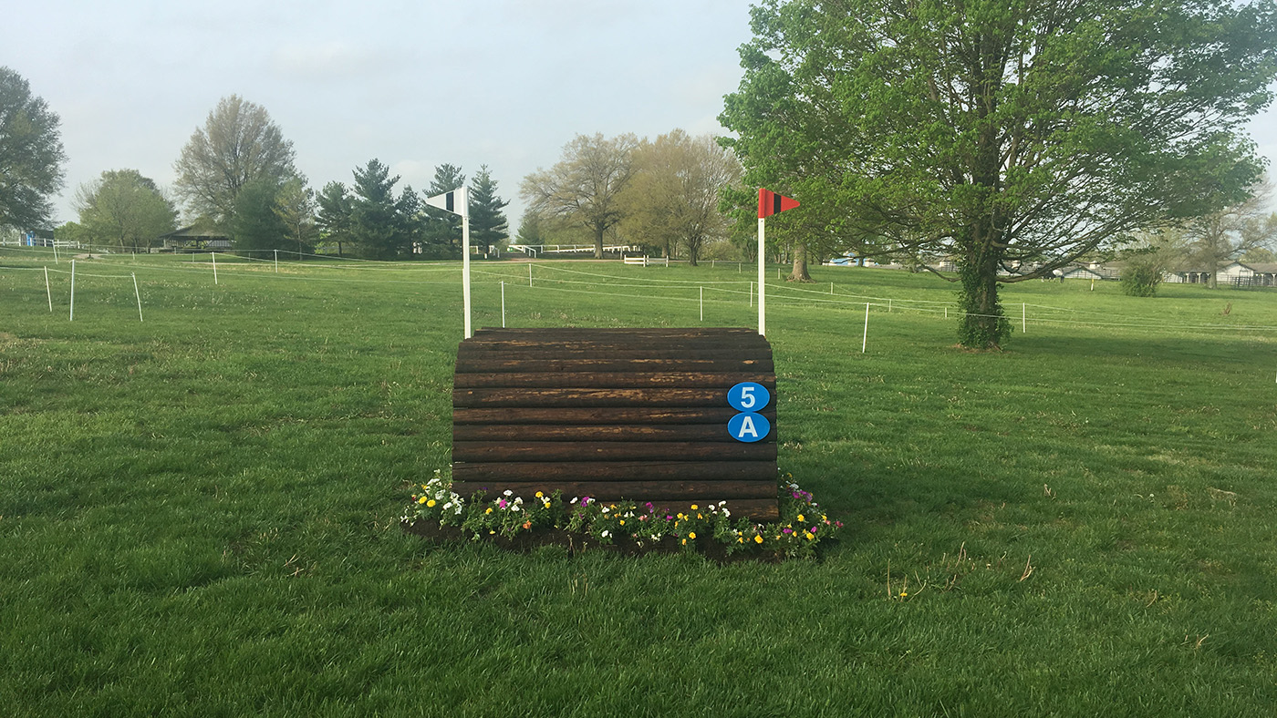 Kentucky cross-country course 2019
