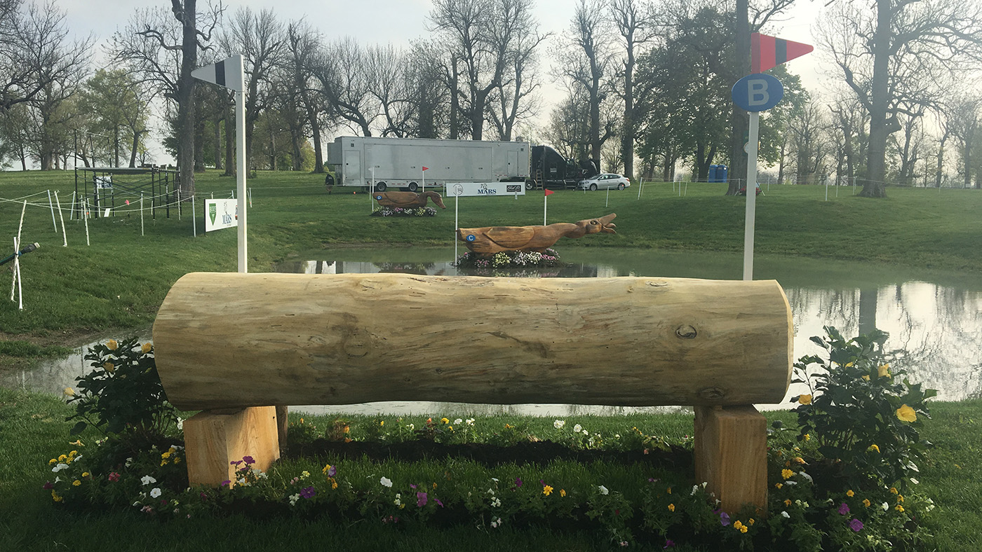 Kentucky cross-country course 2019