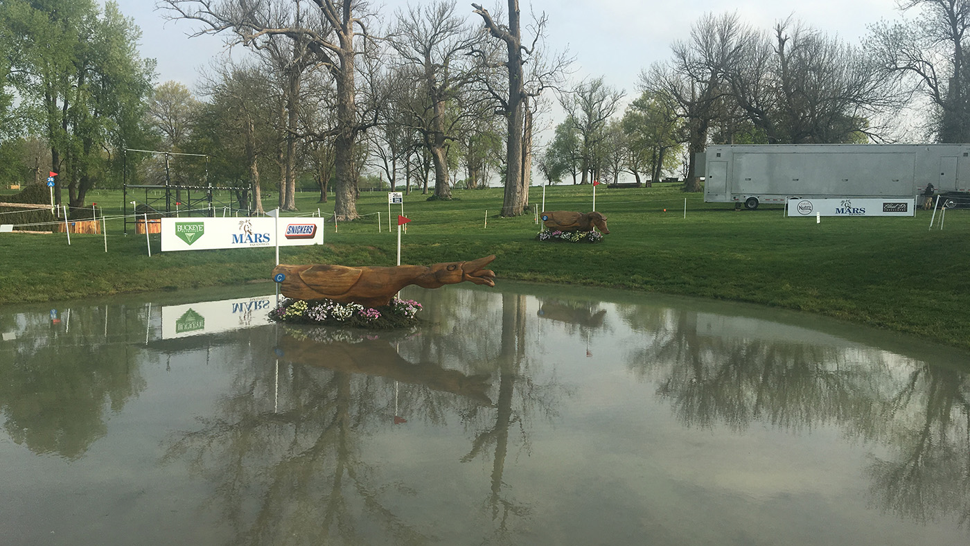 Kentucky cross-country course 2019