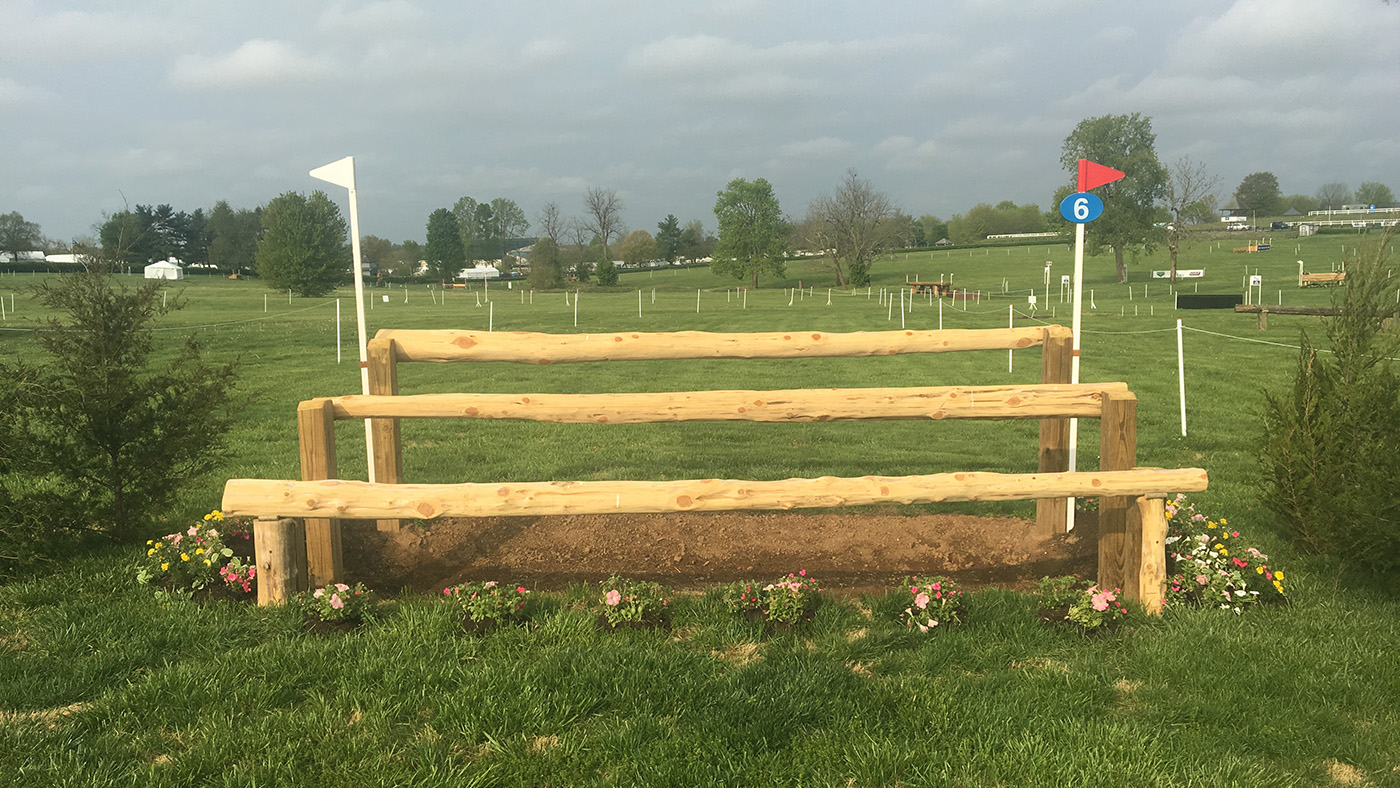 Kentucky cross-country course 2019
