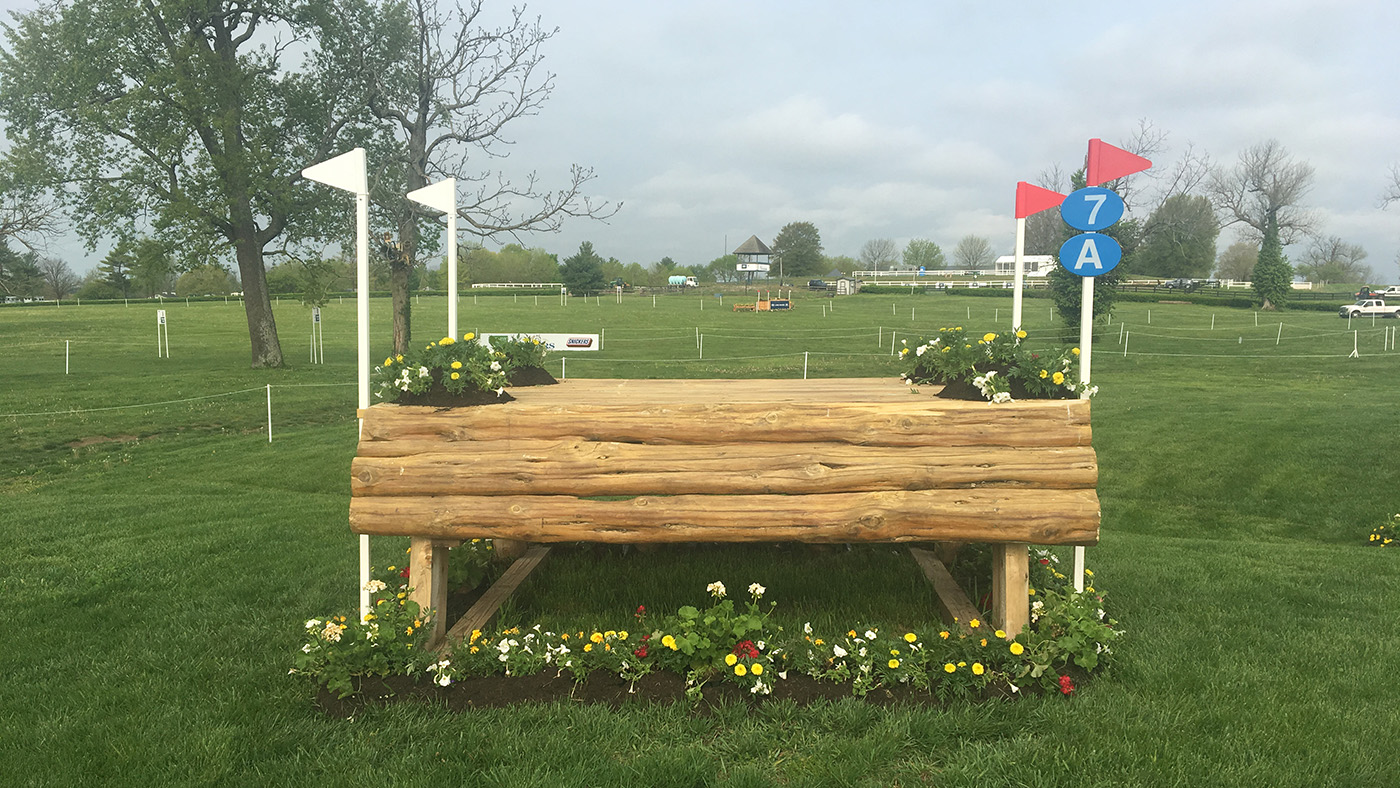 Kentucky cross-country course 2019