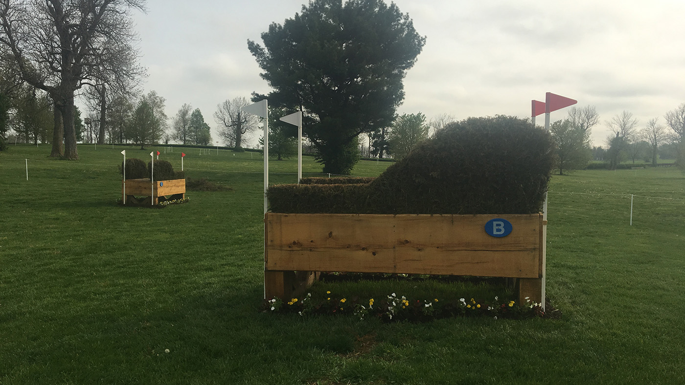 Kentucky cross-country course 2019