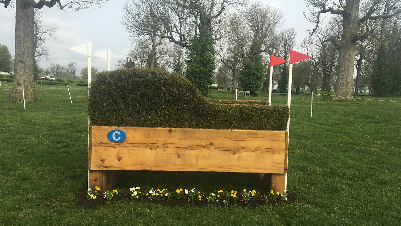 Kentucky cross-country course 2019