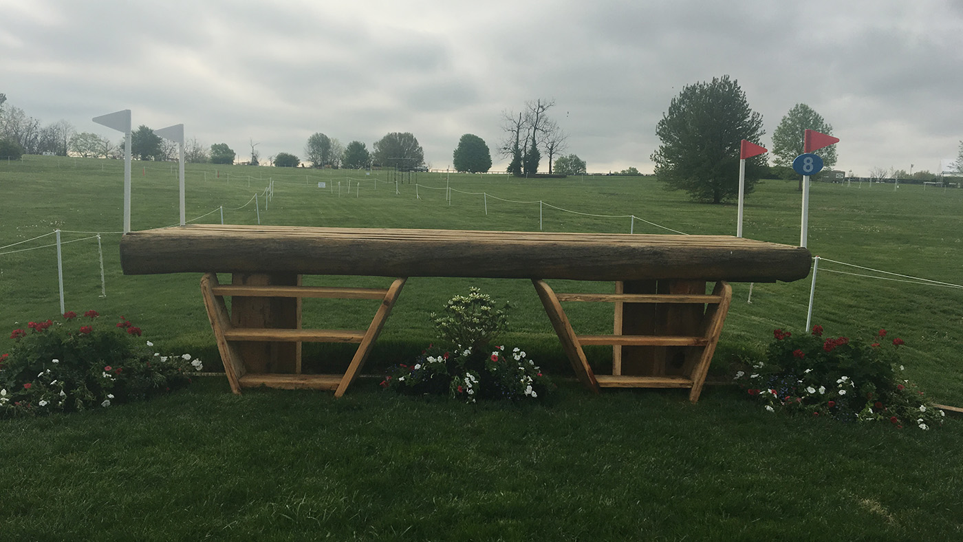 Kentucky cross-country course 2019