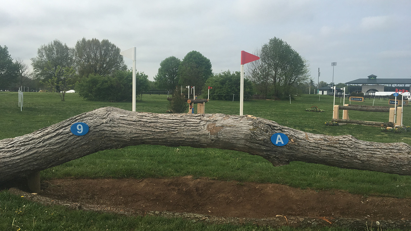 Kentucky cross-country course 2019