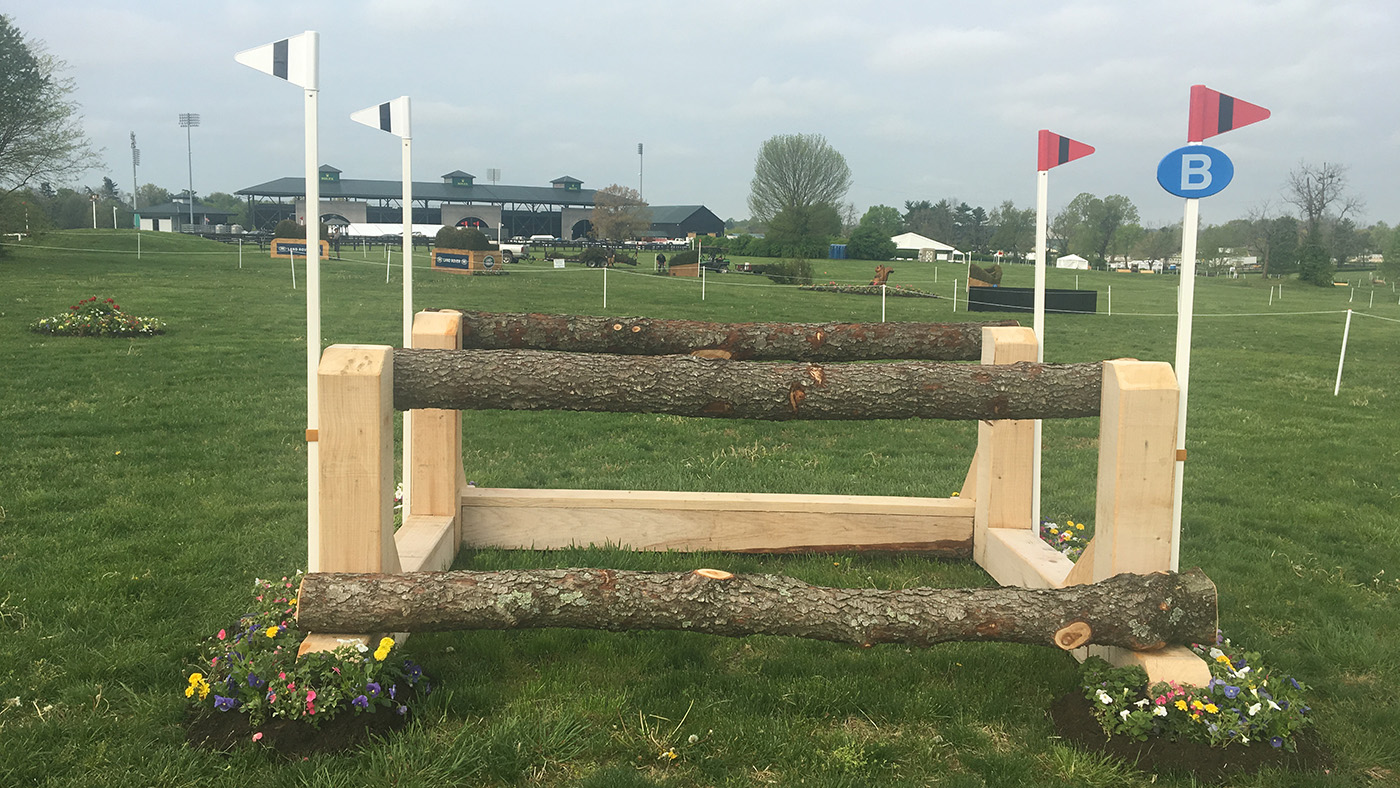Kentucky cross-country course 2019