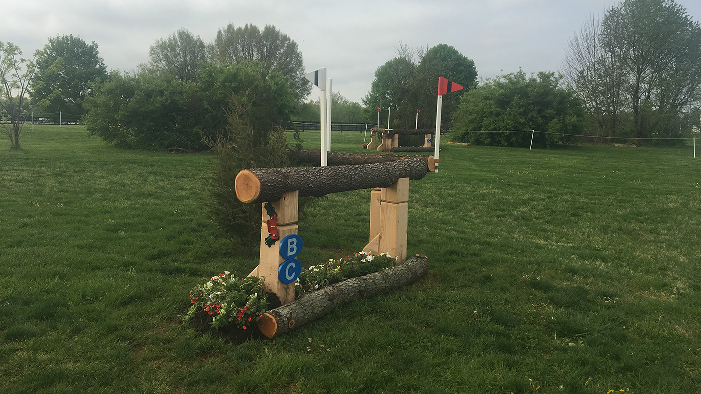 Kentucky cross-country course 2019