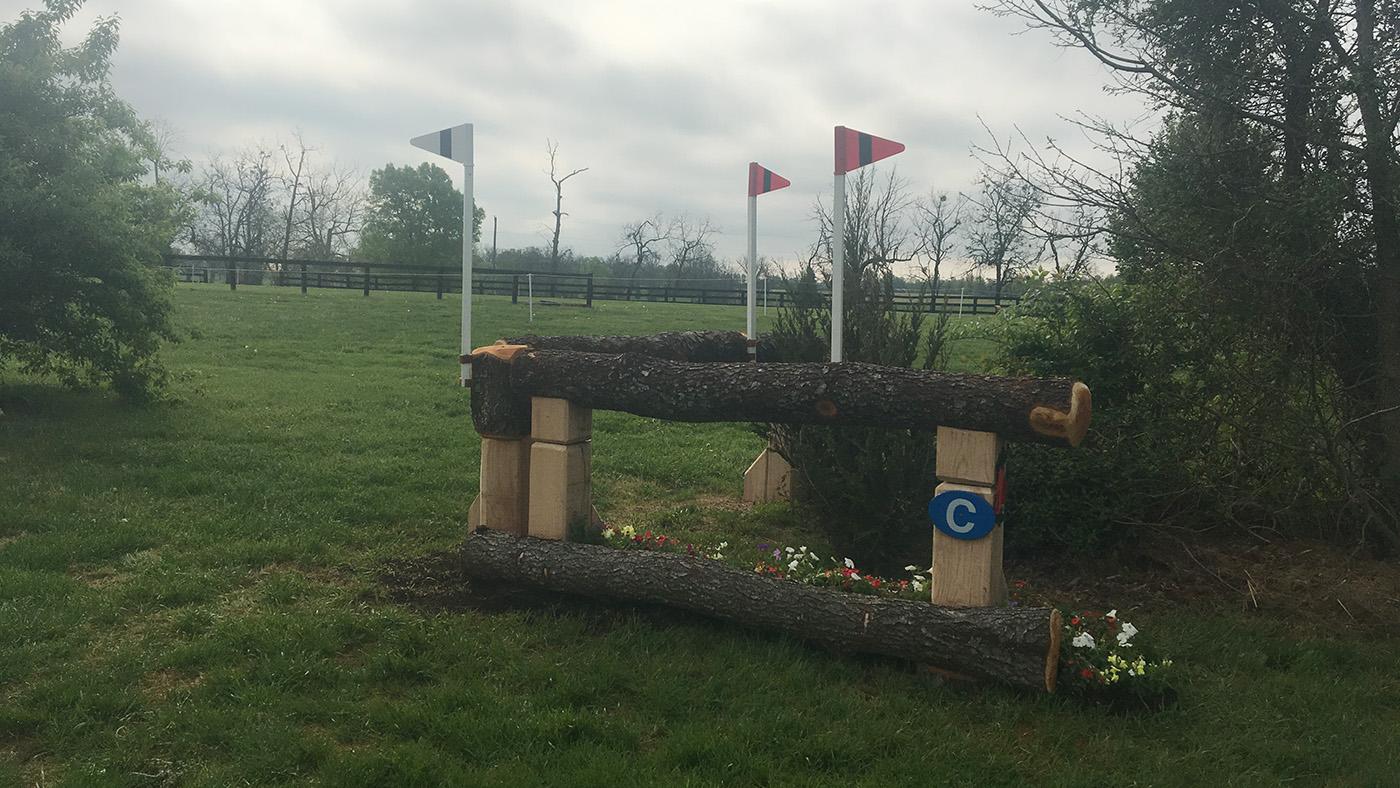 Kentucky cross-country course 2019