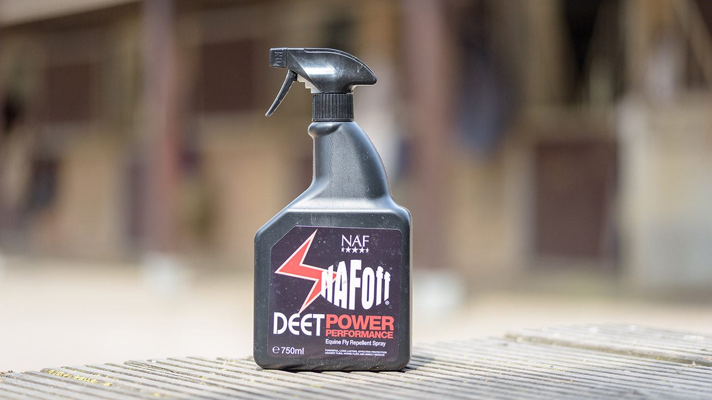 Best fly sprays 2019 Horse & Hounds’s tester ranks her favourites