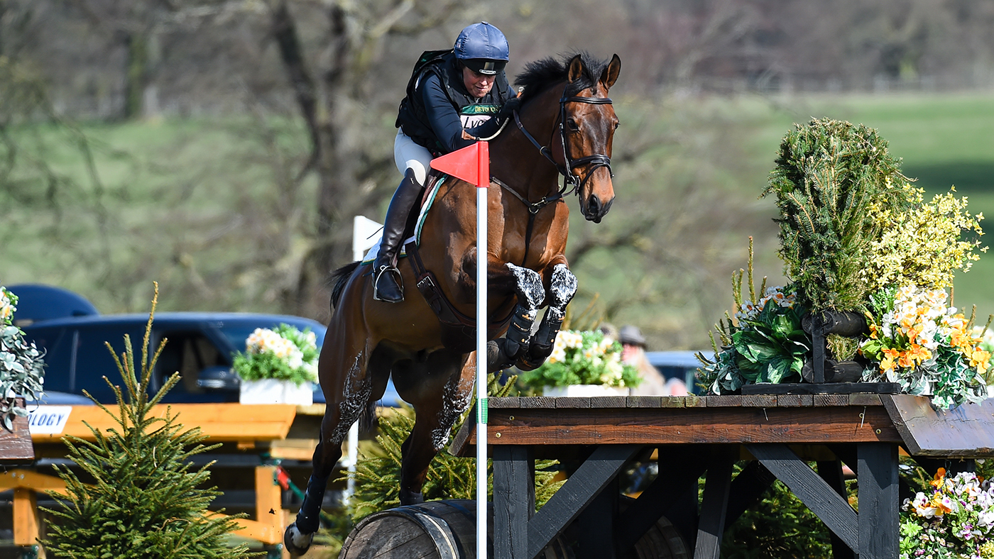 Pippa Funnell MGH Grafton Street Belton