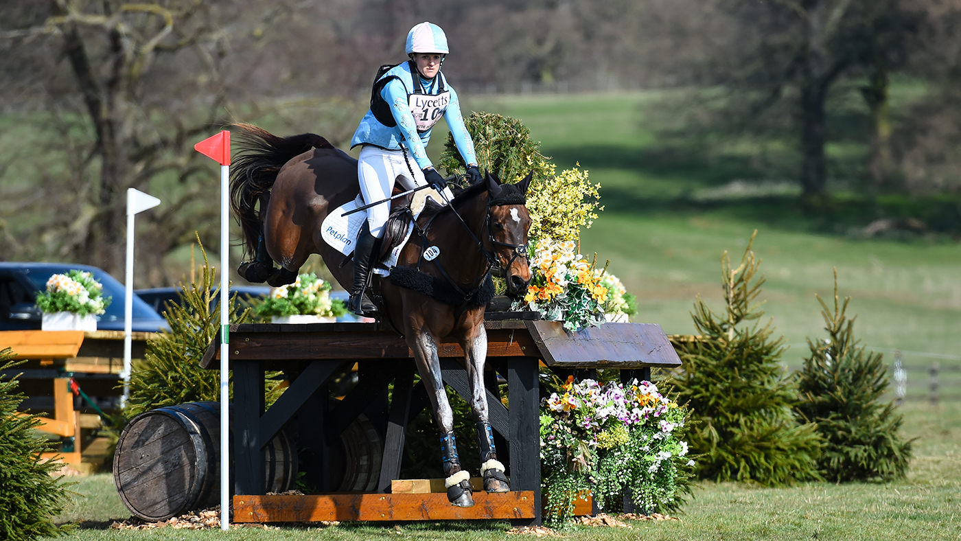 Katie Preston Templar Justice Belton