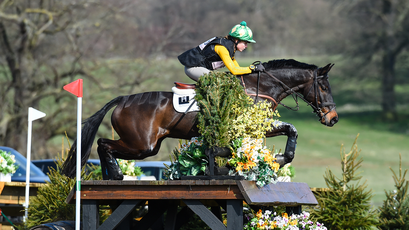 Nicky Hill MGH Bingo Boy Belton