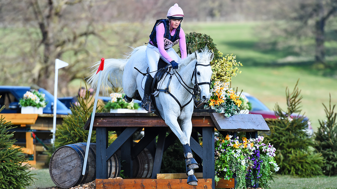 Isabel English Feldale Mouse Belton