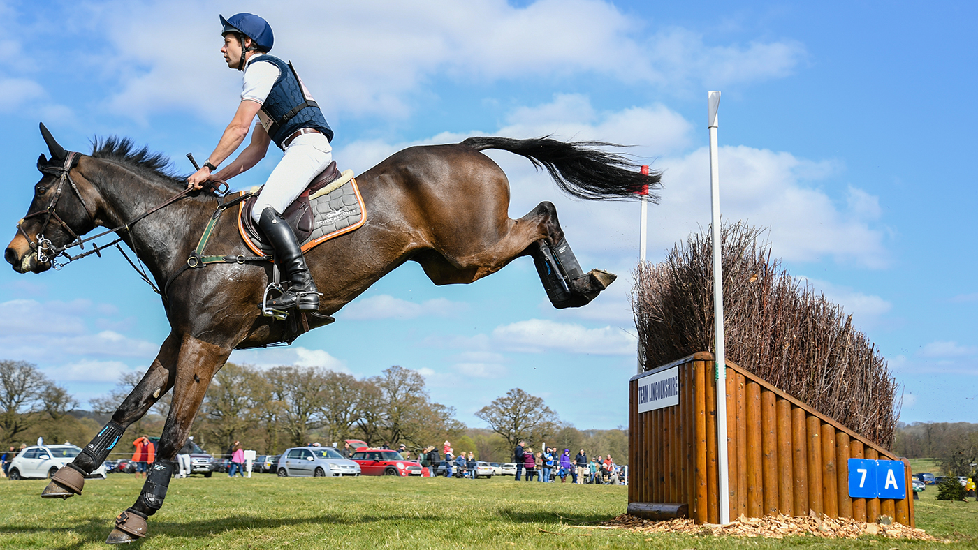 Chris Burton Cooley Lands Belton