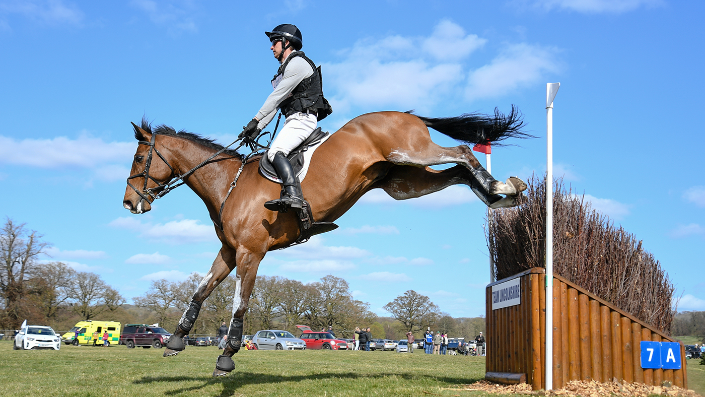 Tom Crisp Coolys Luxury Belton