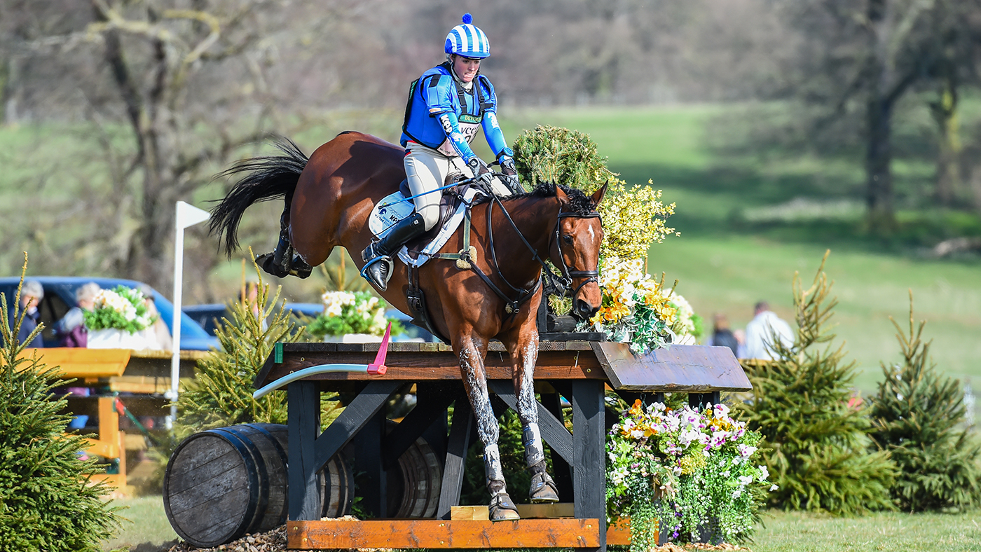 Imogen Murray Ivar Golden Belton