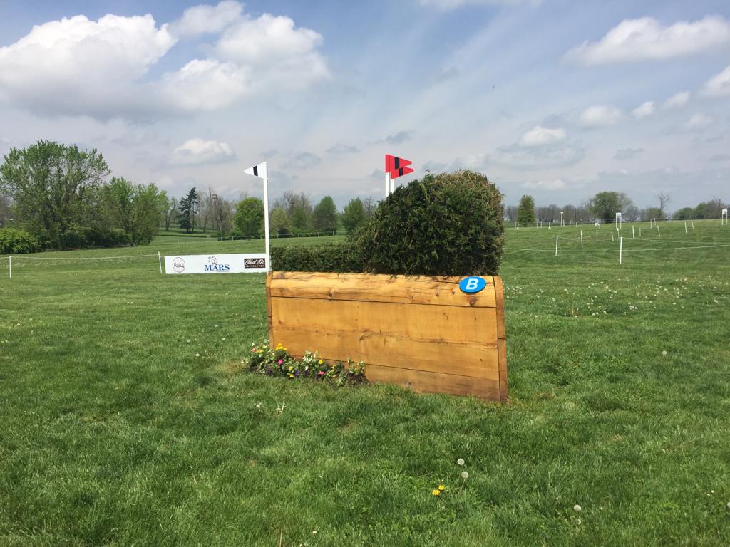 Kentucky cross-country course 2019