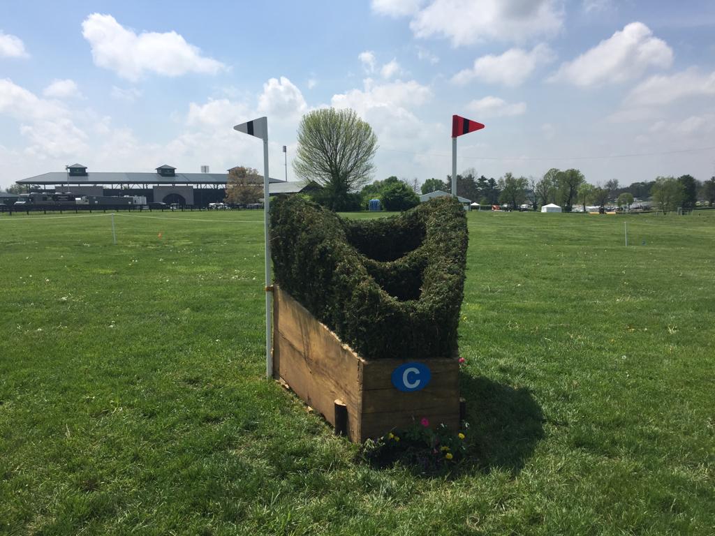 Kentucky cross-country course 2019