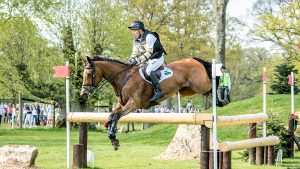 Badminton winner Sam Griffiths has a new job as the New Zealand eventing head coach