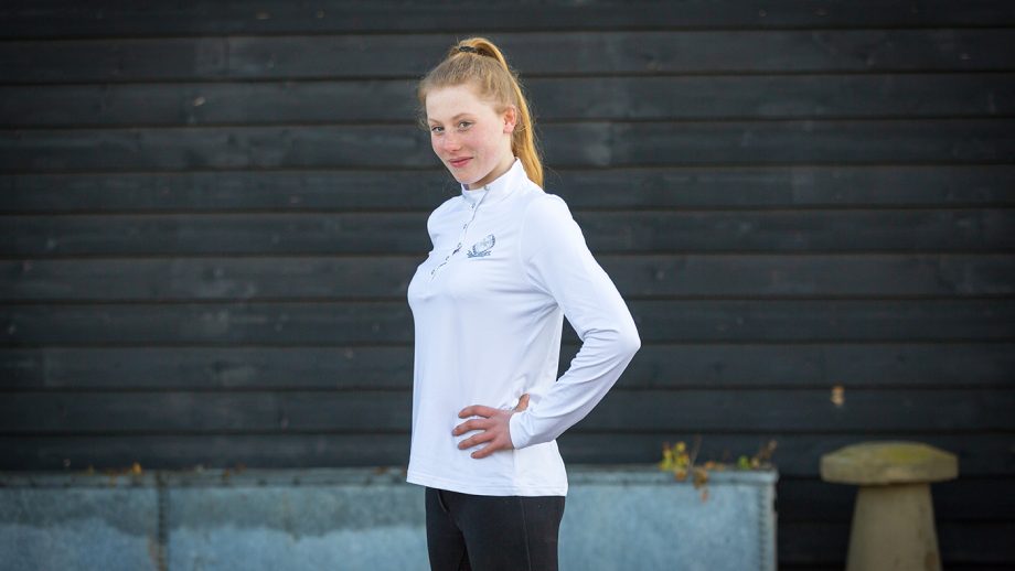 Pikeur long-sleeved competition shirt review