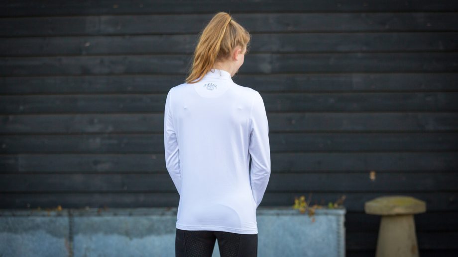 Pikeur long-sleeved competition shirt review