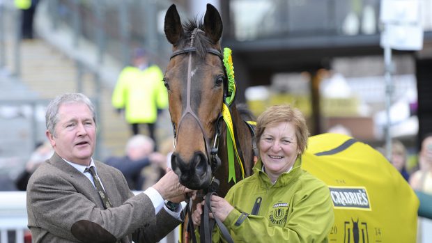 Pineau De Re aintree 2019