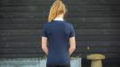 Premier Equine Maria diamanté show shirt review