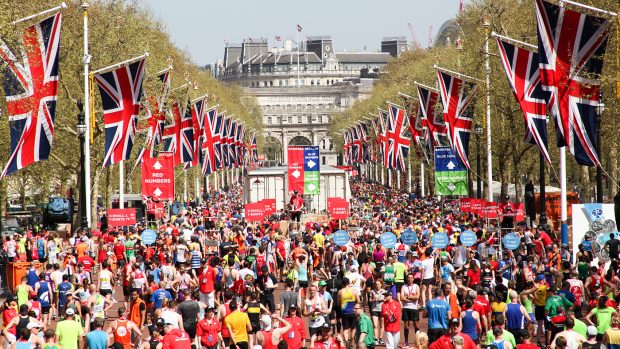 London Marathon