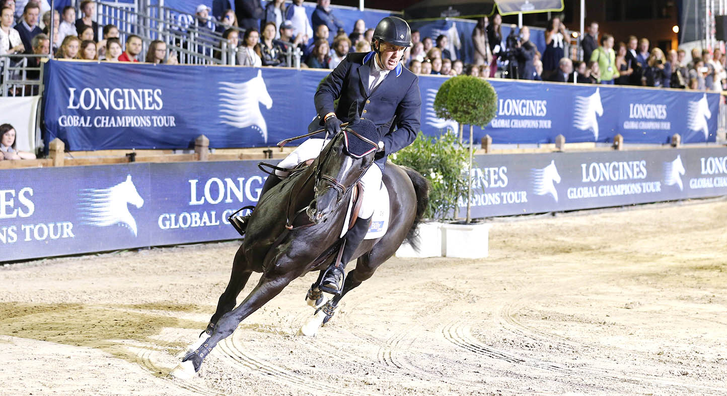 The Longines Global Champions Tour of Monaco ph.Stefano Grasso/Longines Global Champions Tour