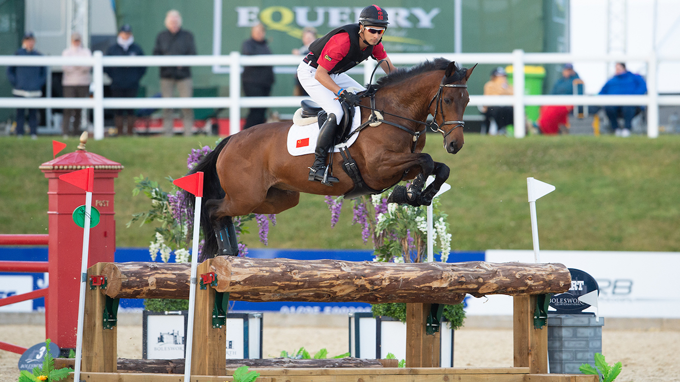 Mark Phillips to design new eventing grand prix series - Horse & Hound