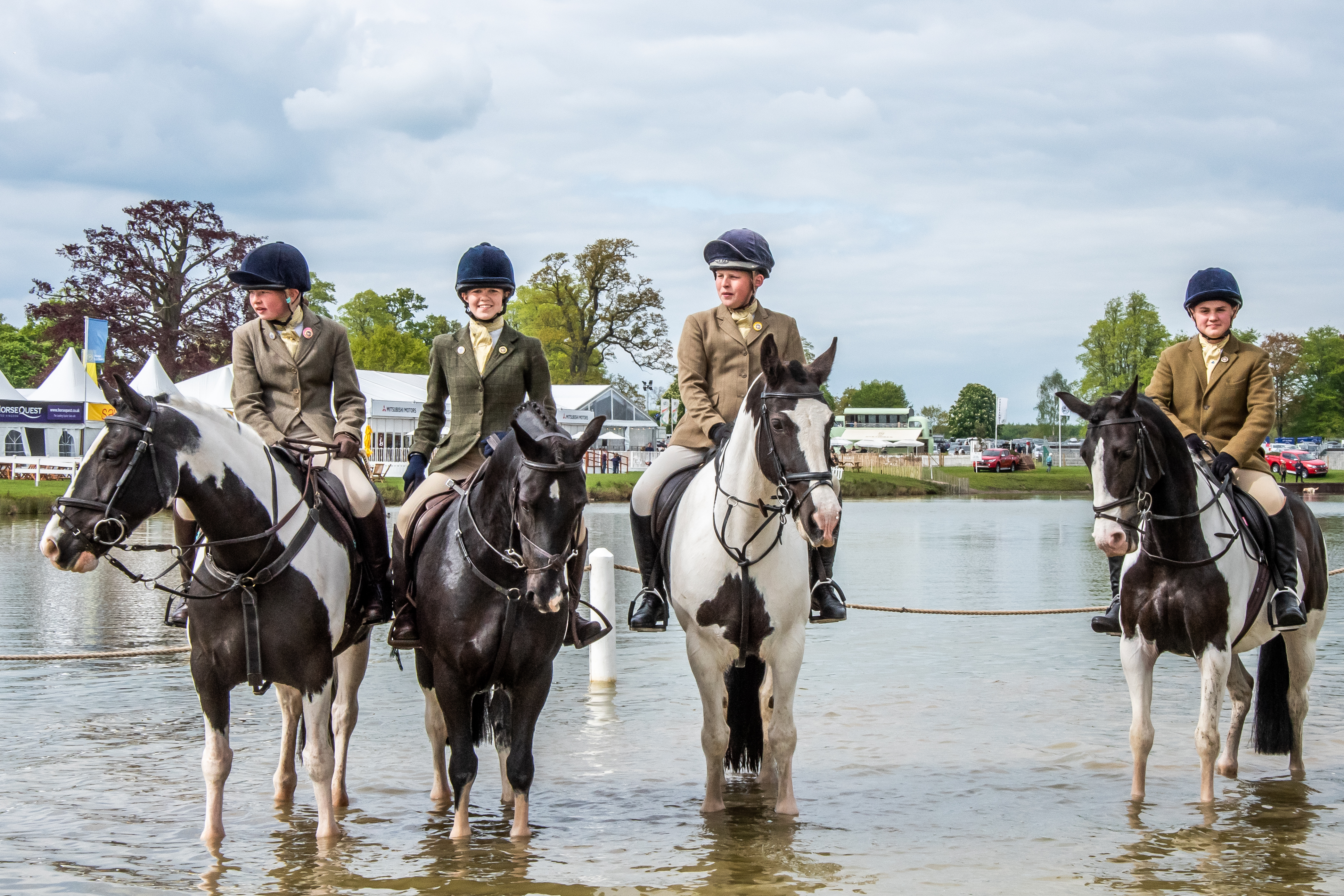 Beaufort Pony Club Badminton