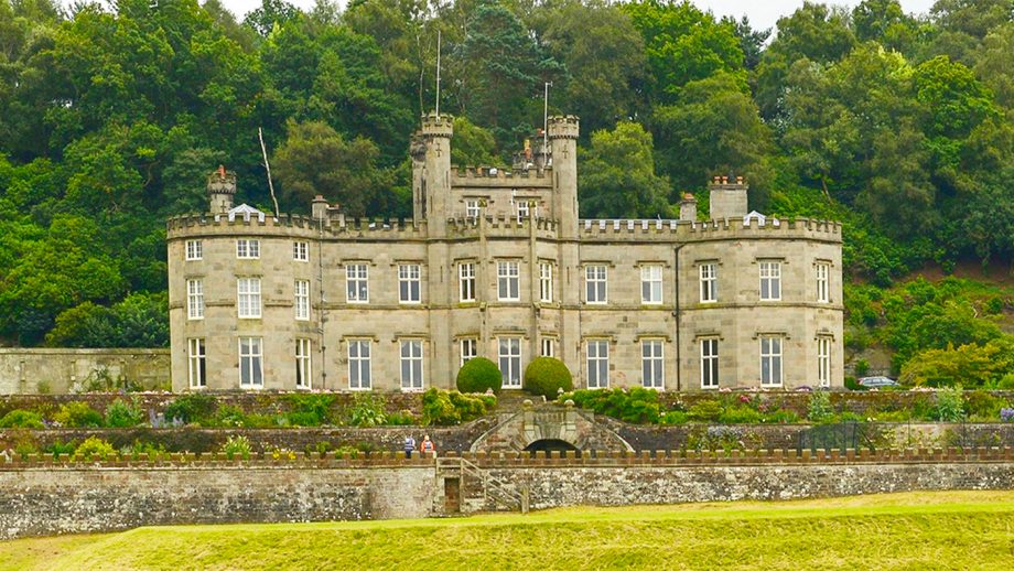 Bolesworth Castle