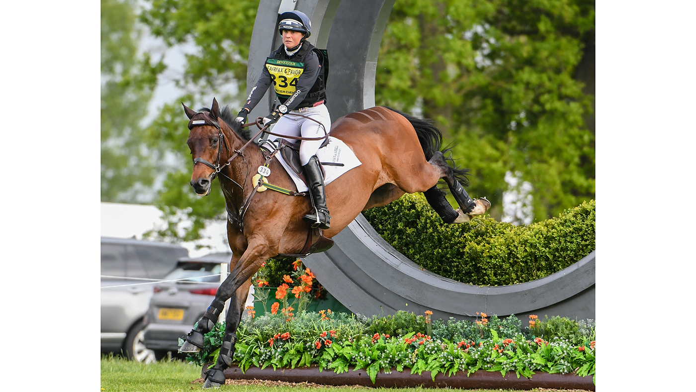 Piggy French Rockingham