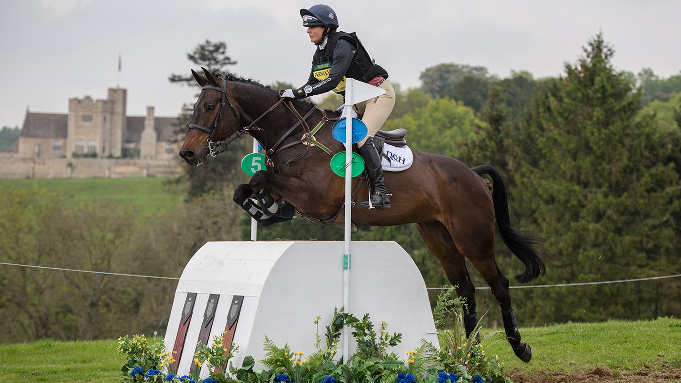 Piggy French Rockingham