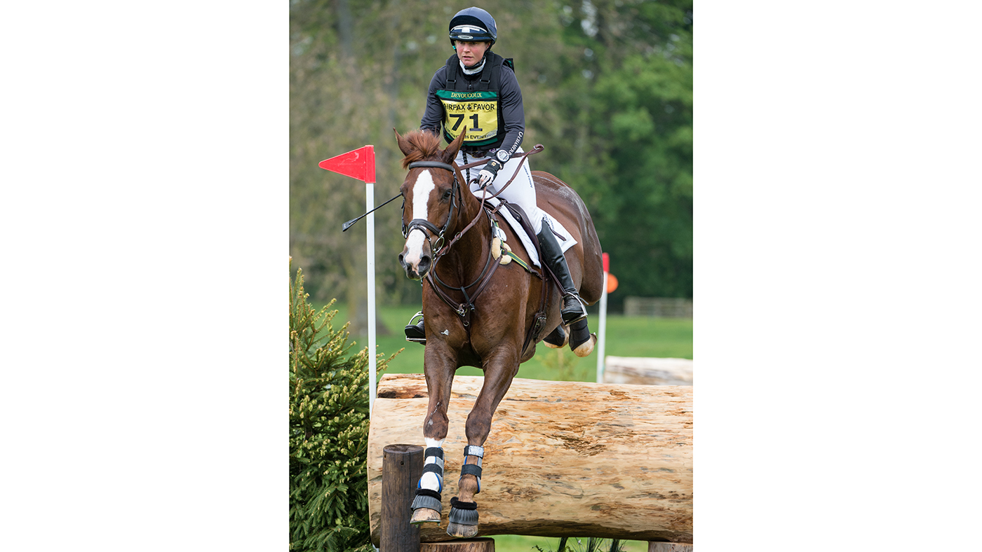 Piggy French Rockingham