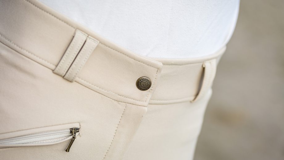 Equetech Foxhunter hybrid breeches review