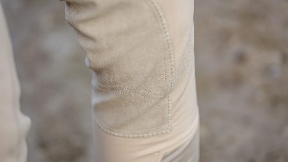 Equetech Foxhunter hybrid breeches review